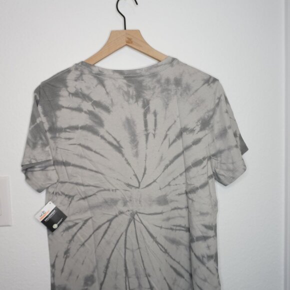 Woman's "Boo" Tie Dye Shirt - Picture 9 of 15
